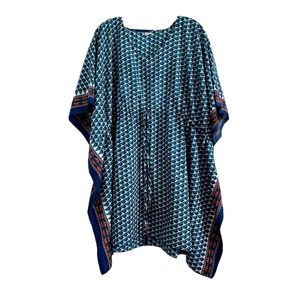 Sari kaftan